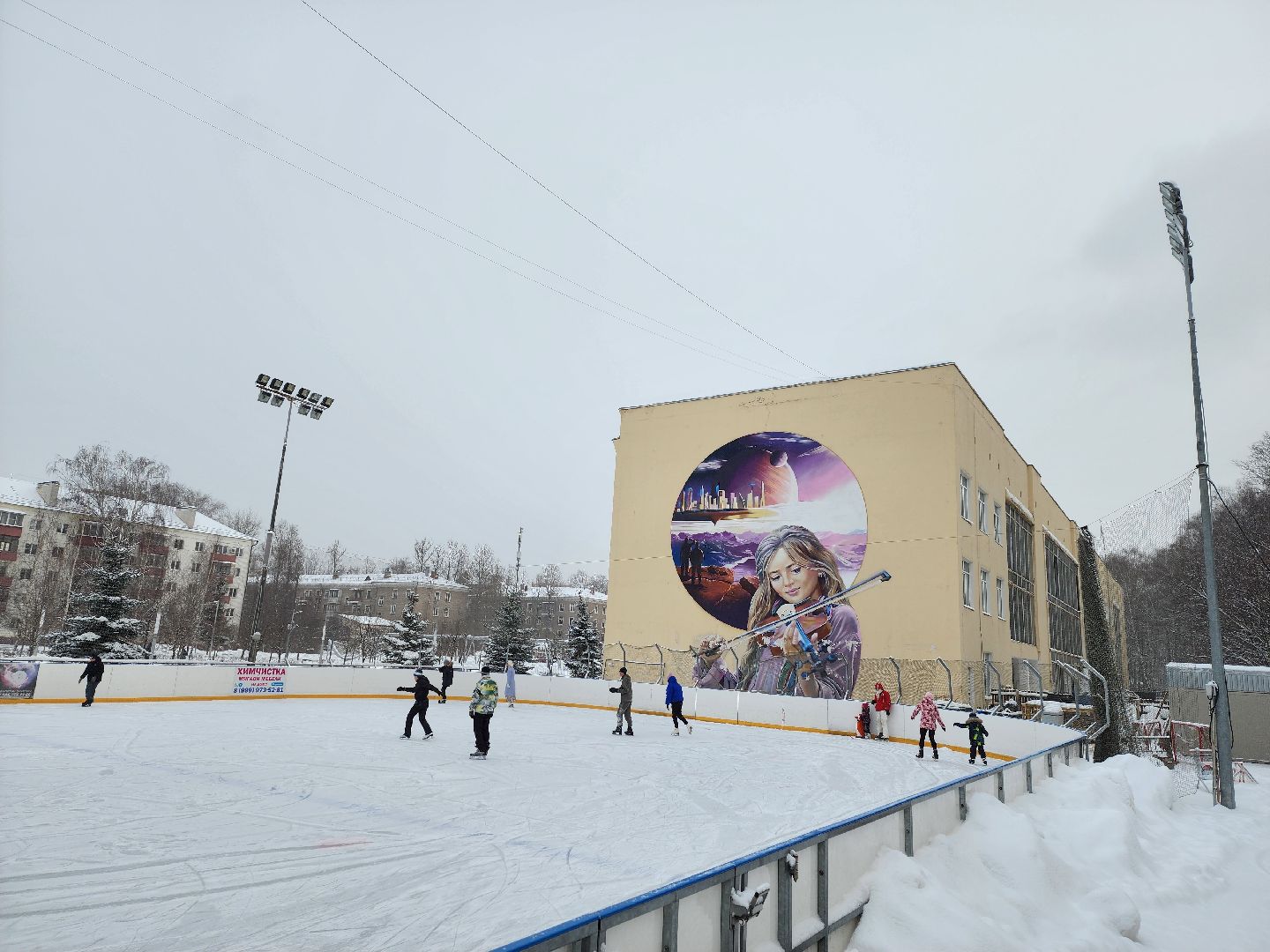 вертикалки, королёв,