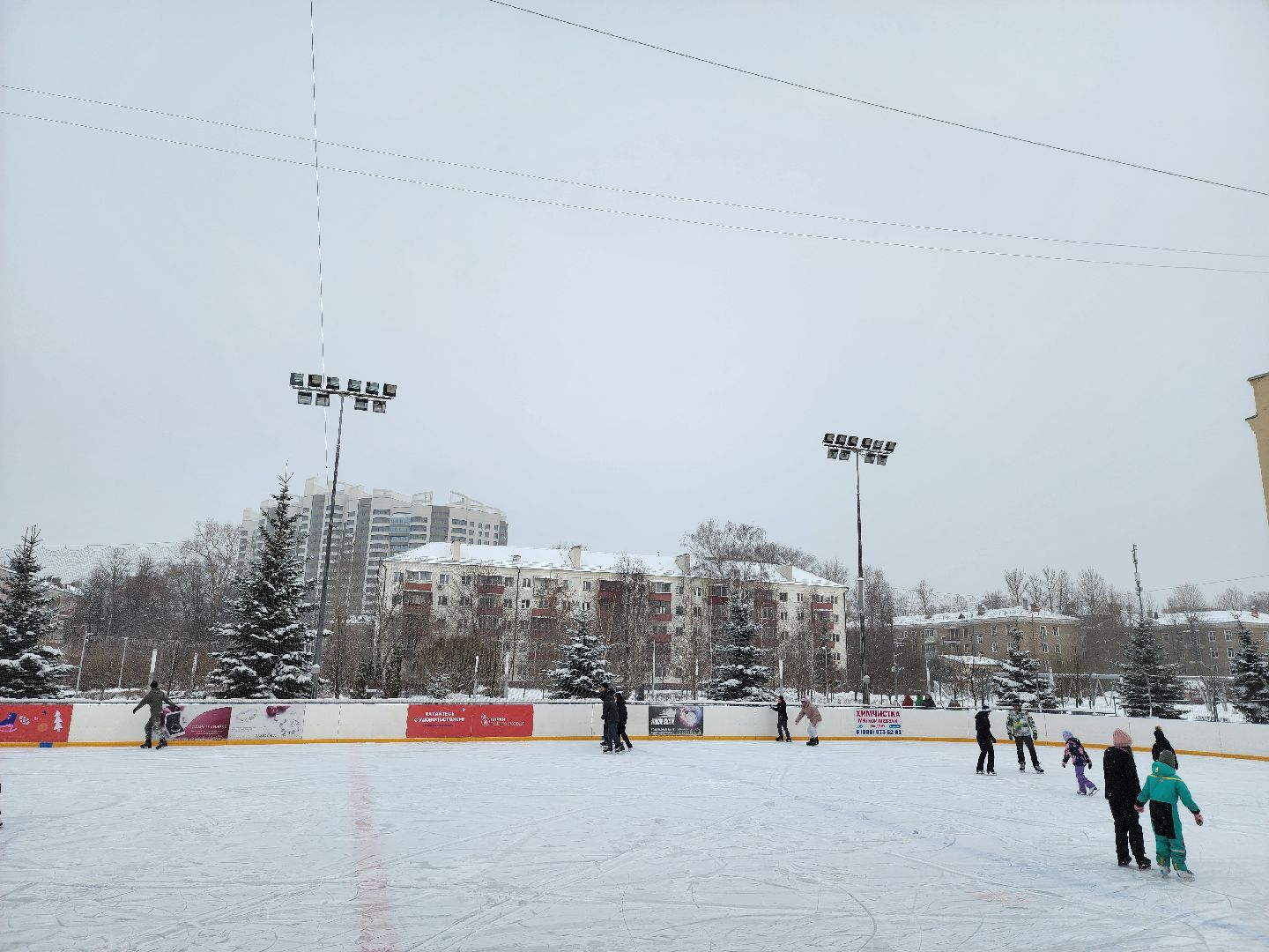 вертикалки, королёв,