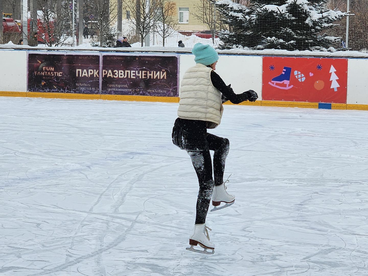 вертикалки, королёв,