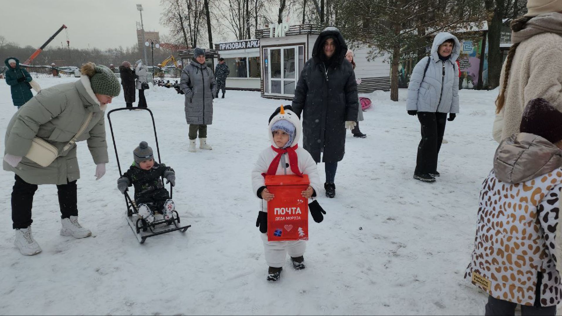 люберцы, резиденция деда мороза, новогодняя почта, письмо деду морозу, вертикалки,