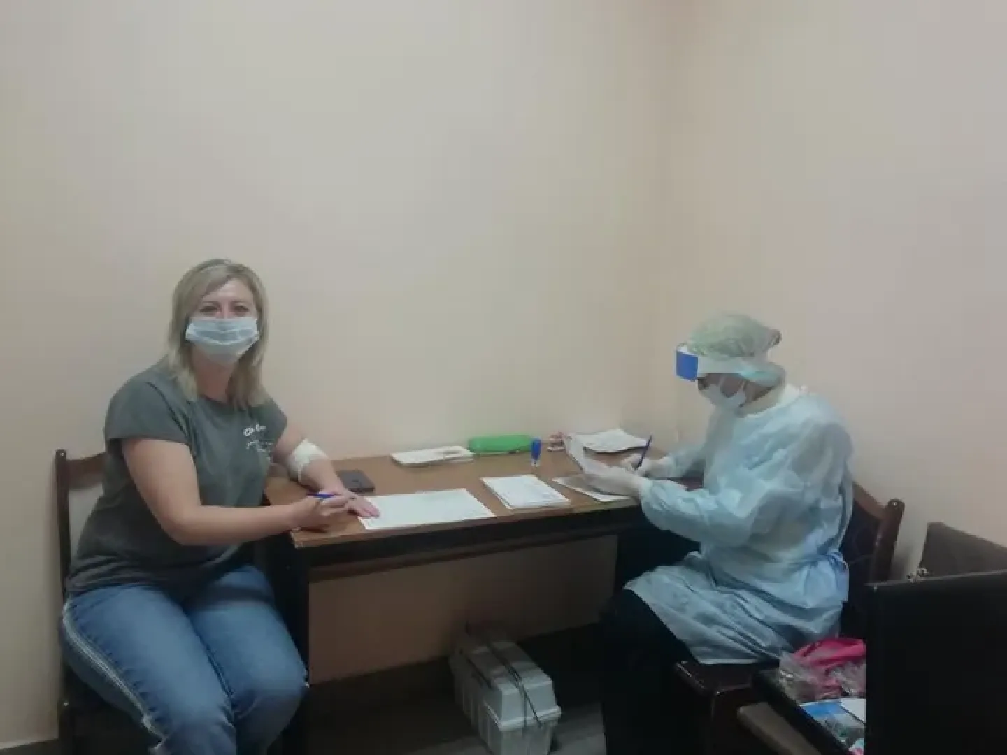 Звенигород, День донора, Почетный донор России, переливание крови, донорская кровь, здравоохранение, Международный День донора