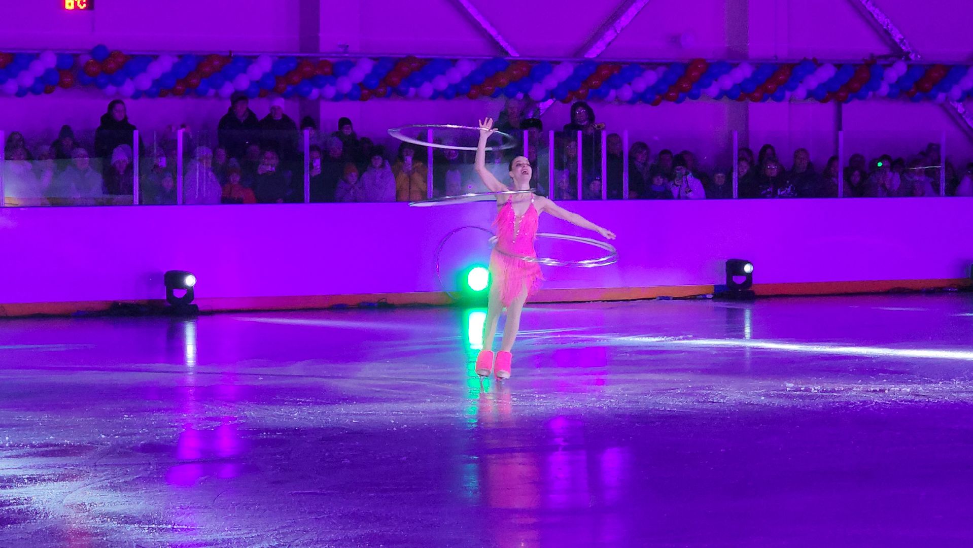 волоколамск, чемпионы, ледовое шоу, зима в подмосковье, вертикалки, илья авербух,