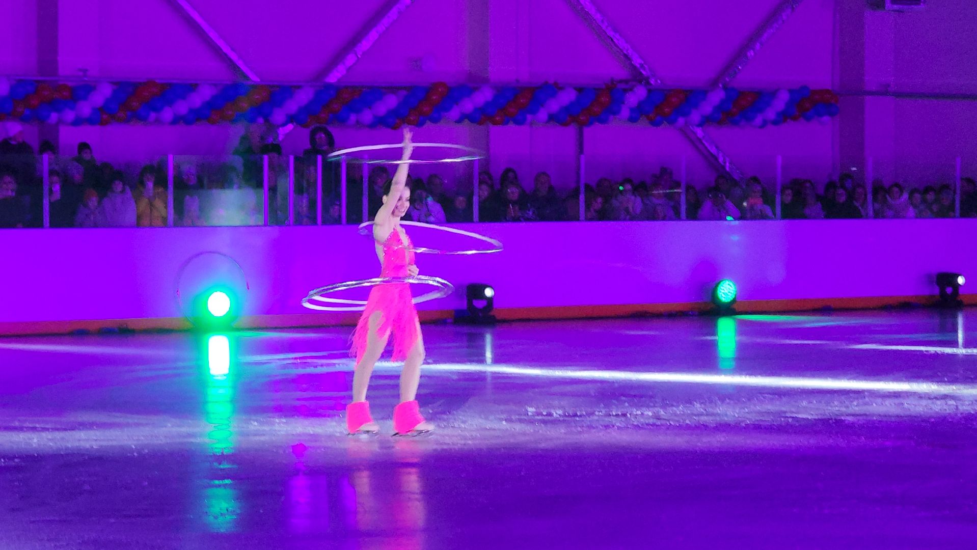 волоколамск, чемпионы, ледовое шоу, зима в подмосковье, вертикалки, илья авербух,