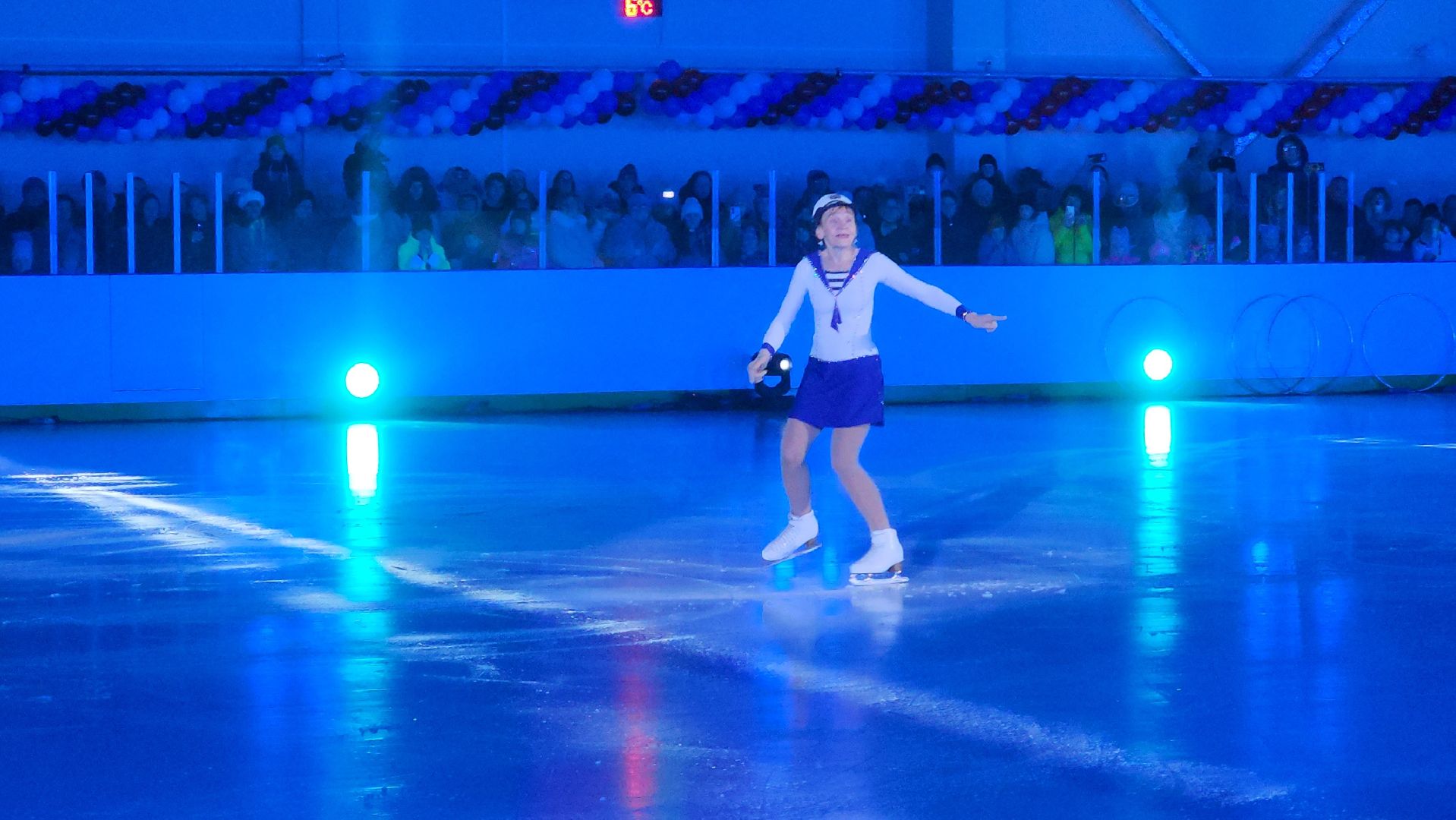 волоколамск, чемпионы, ледовое шоу, зима в подмосковье, вертикалки, илья авербух,