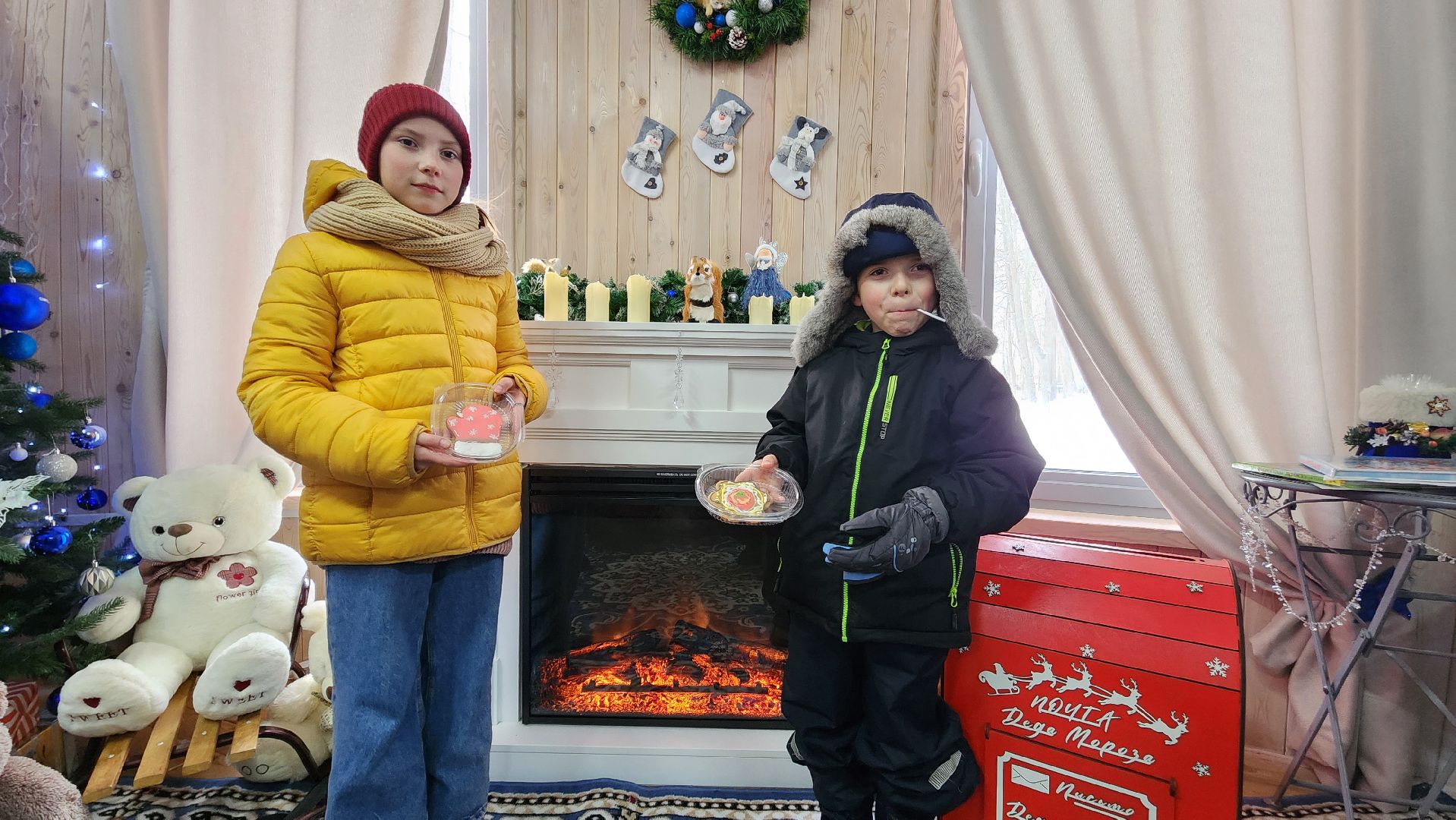 ступино, парки баранки, зима в подмосковье, парки подмосковья,