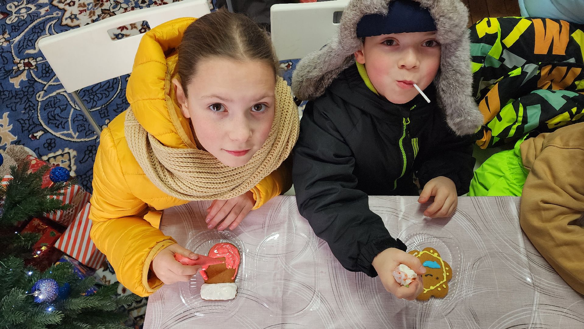 ступино, парки баранки, зима в подмосковье, парки подмосковья,