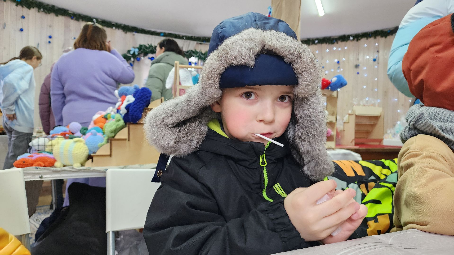 ступино, парки баранки, зима в подмосковье, парки подмосковья,