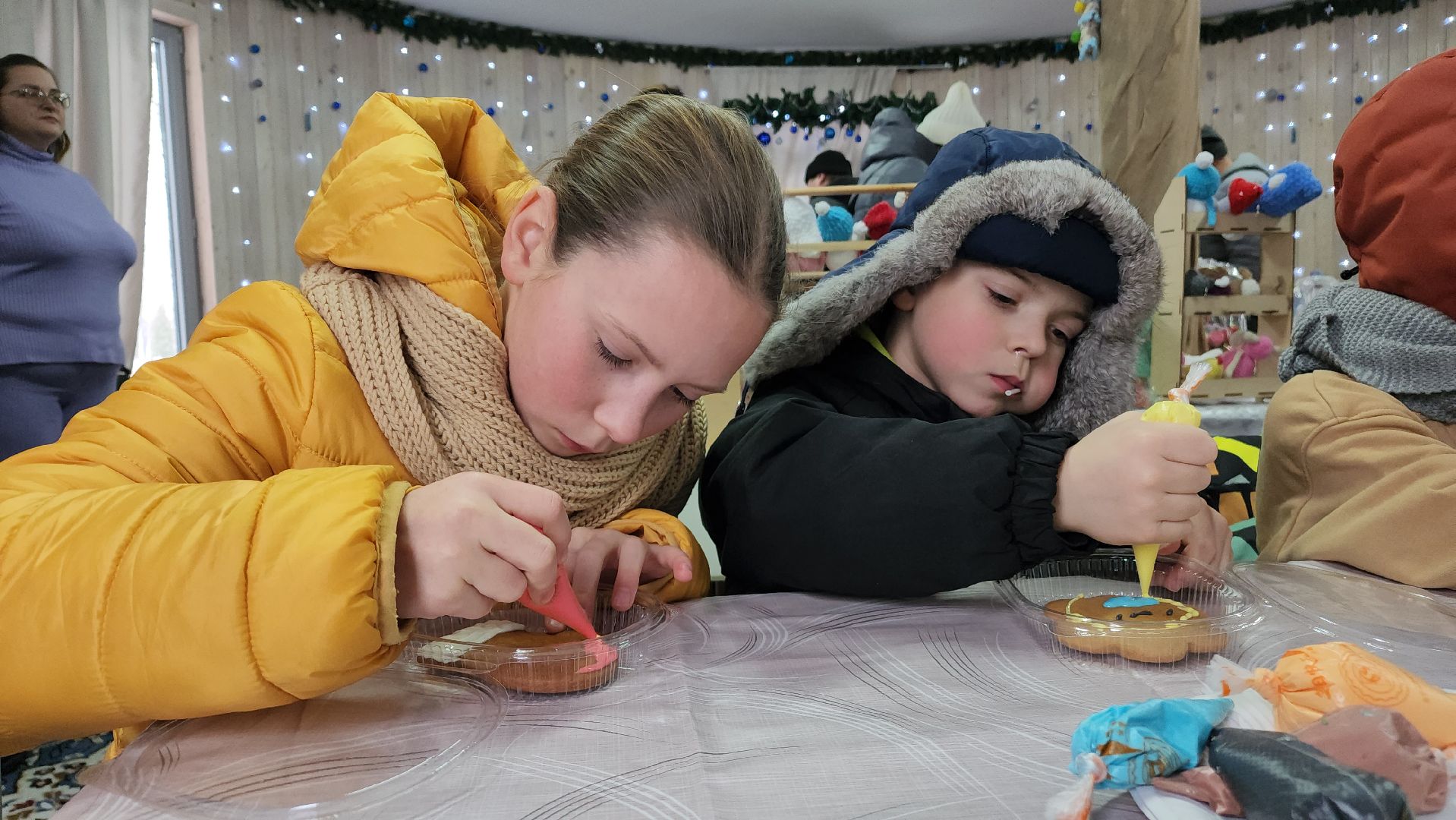 ступино, парки баранки, зима в подмосковье, парки подмосковья,