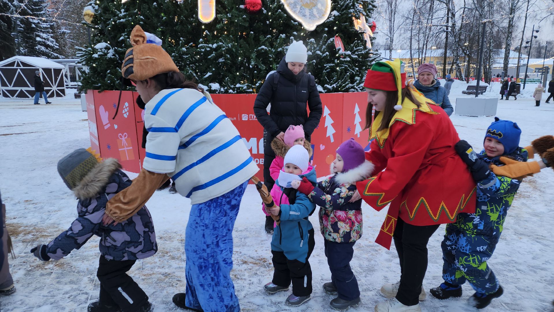 вертикалки, пушкино, аниматоры, отдых в подмосковье, парки, игры с детьми,
