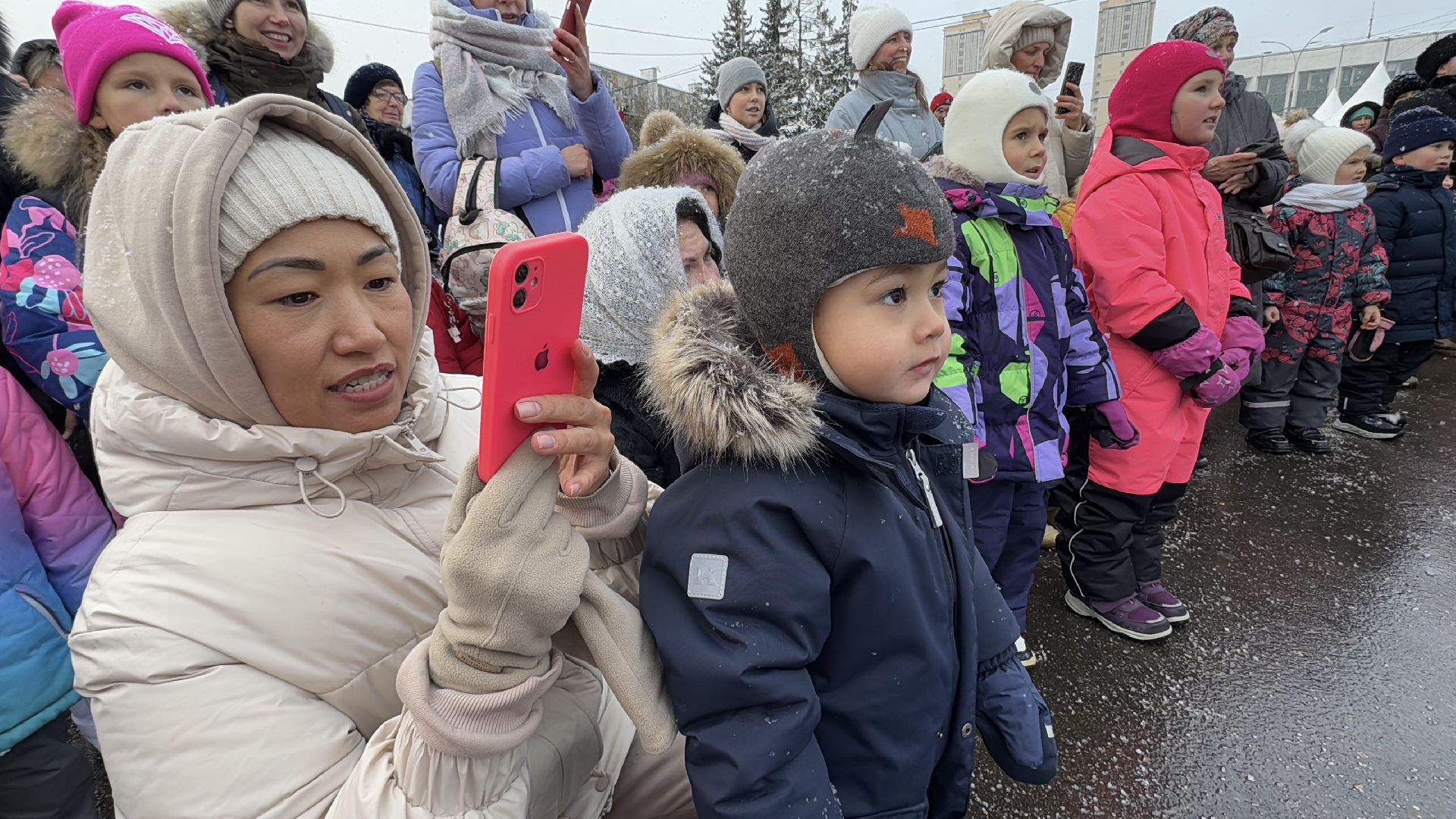 Одинцово, почта деда мороза, Гостиная Деда мороза, Вертикалка, вертикальное видео