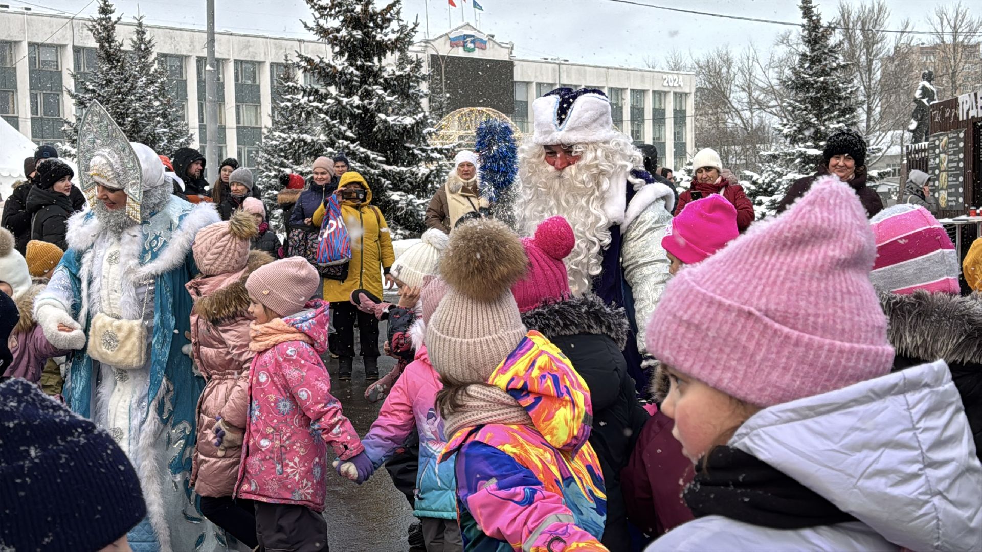 Одинцово, почта деда мороза, Гостиная Деда мороза, Вертикалка, вертикальное видео