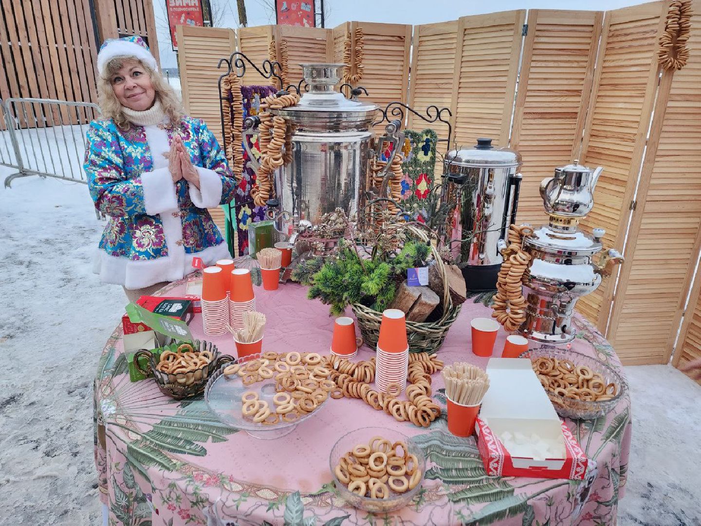 Солнечногорск, Областное мероприятие, Парки баранки, Жители, вертикалки,