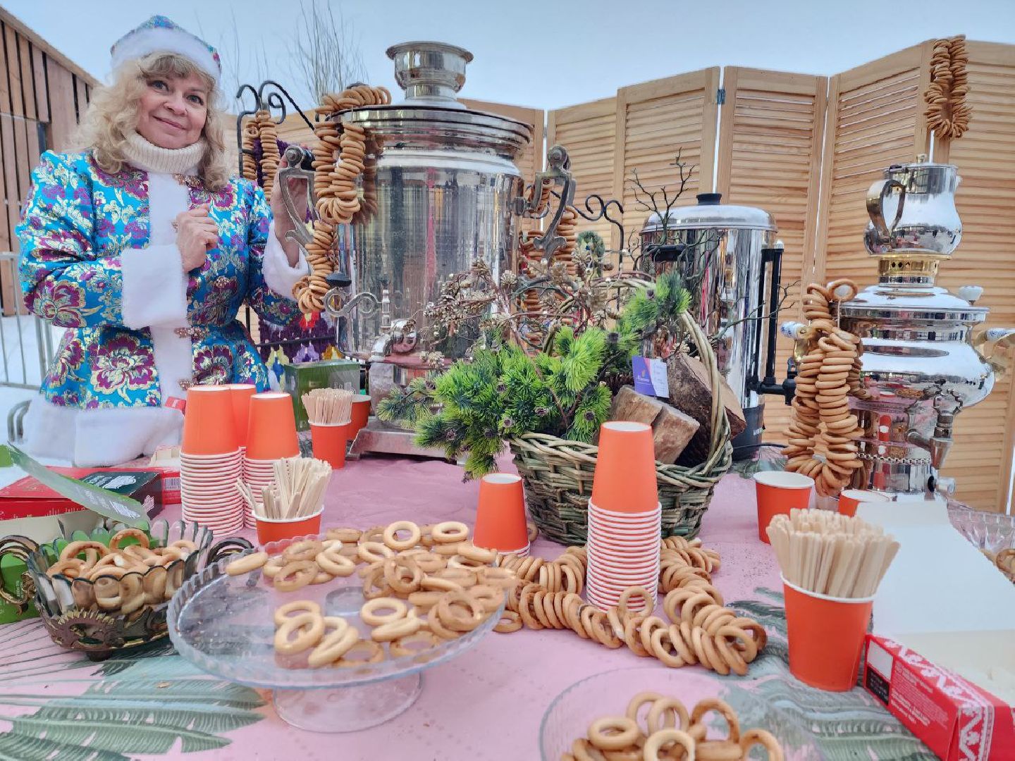 Солнечногорск, Областное мероприятие, Парки баранки, Жители, вертикалки,