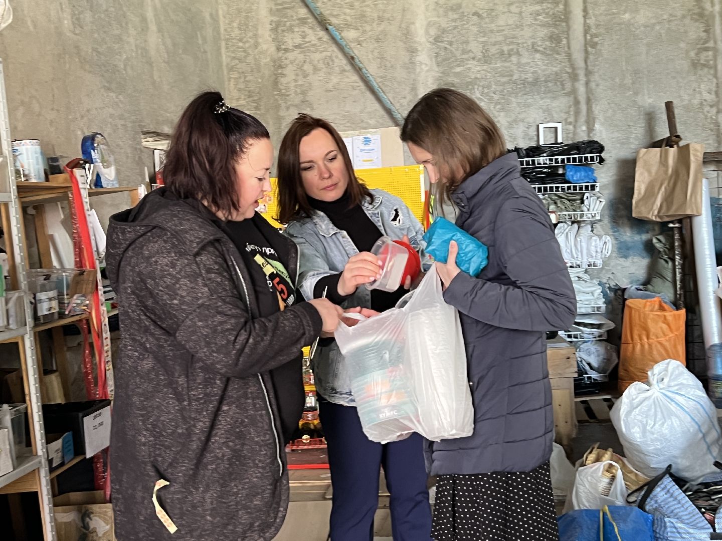 Химки, экология, переработка, природа, осознанное потребление