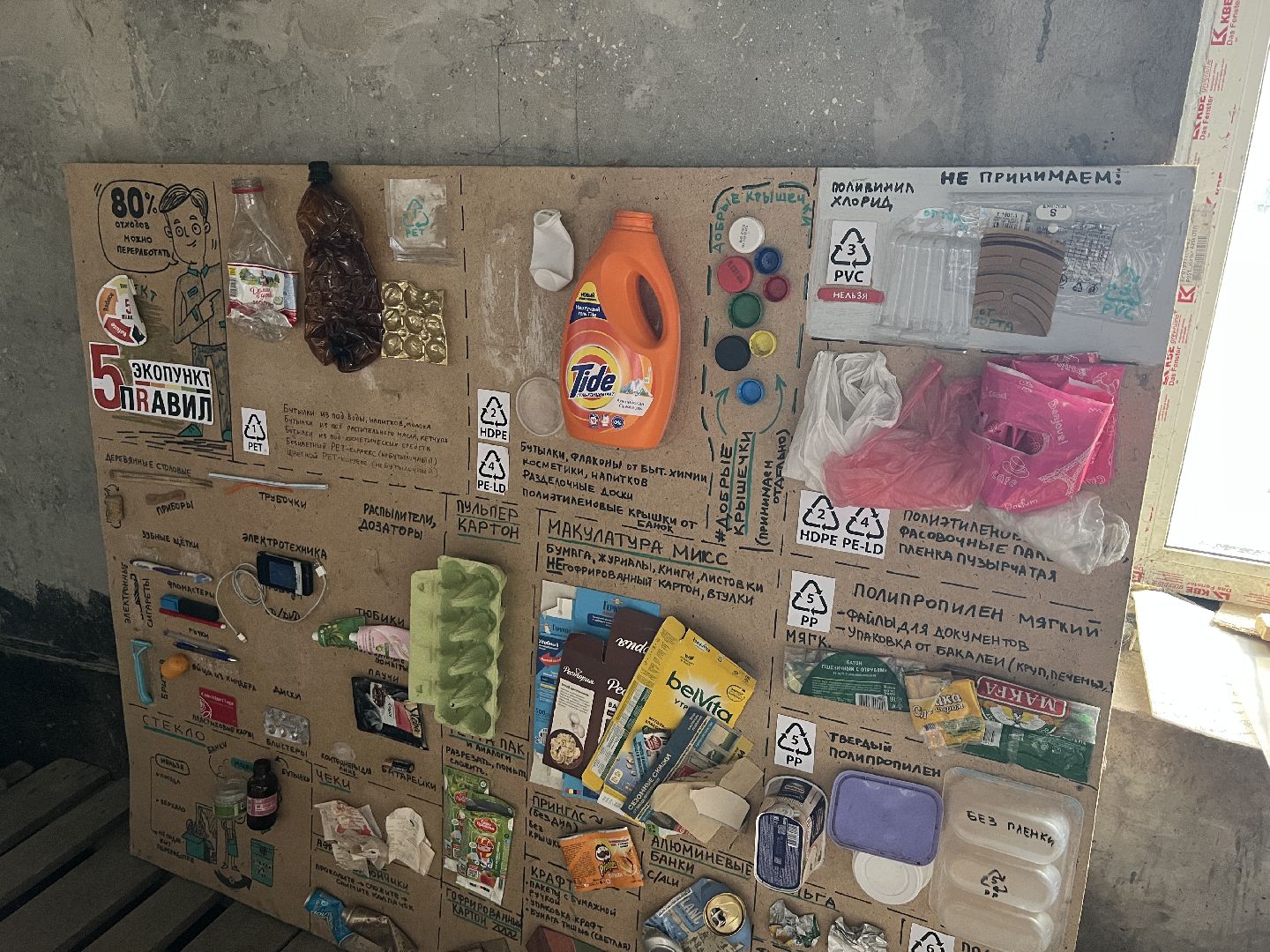 Химки, экология, переработка, природа, осознанное потребление