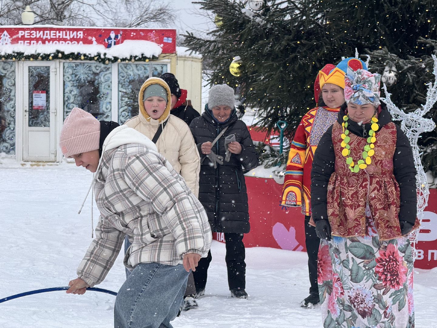 шаховская, парки баранки, городской парк, вертикалки,