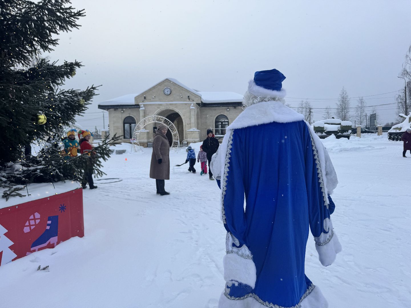 шаховская, парки баранки, городской парк, вертикалки,