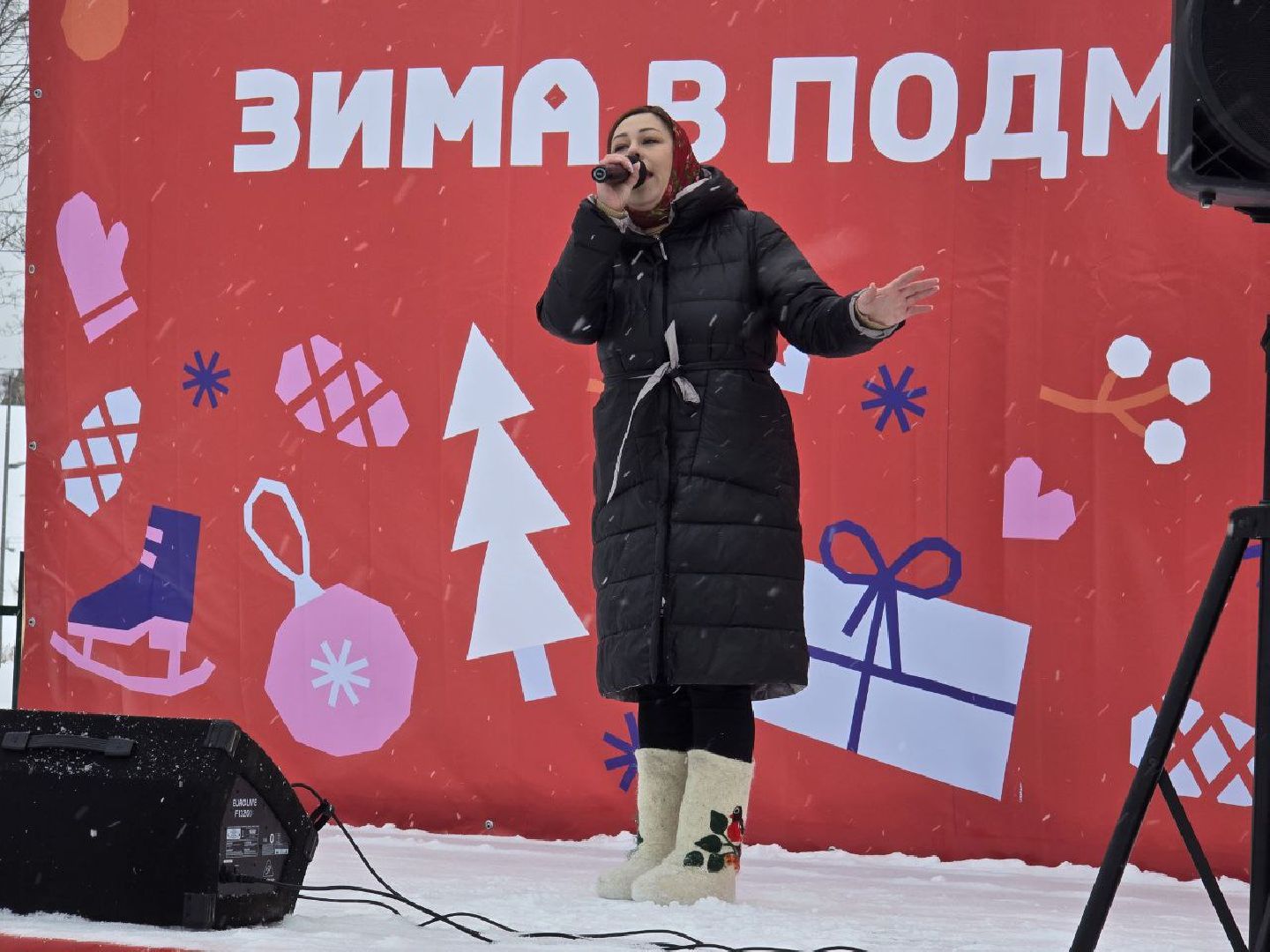 можайск, можайский городской округ, подмосковье, парки, баранки, общеобластное мероприятие, праздник, концерт, парк ривьера, городской парк, зима в подмосковье, вертикалки,