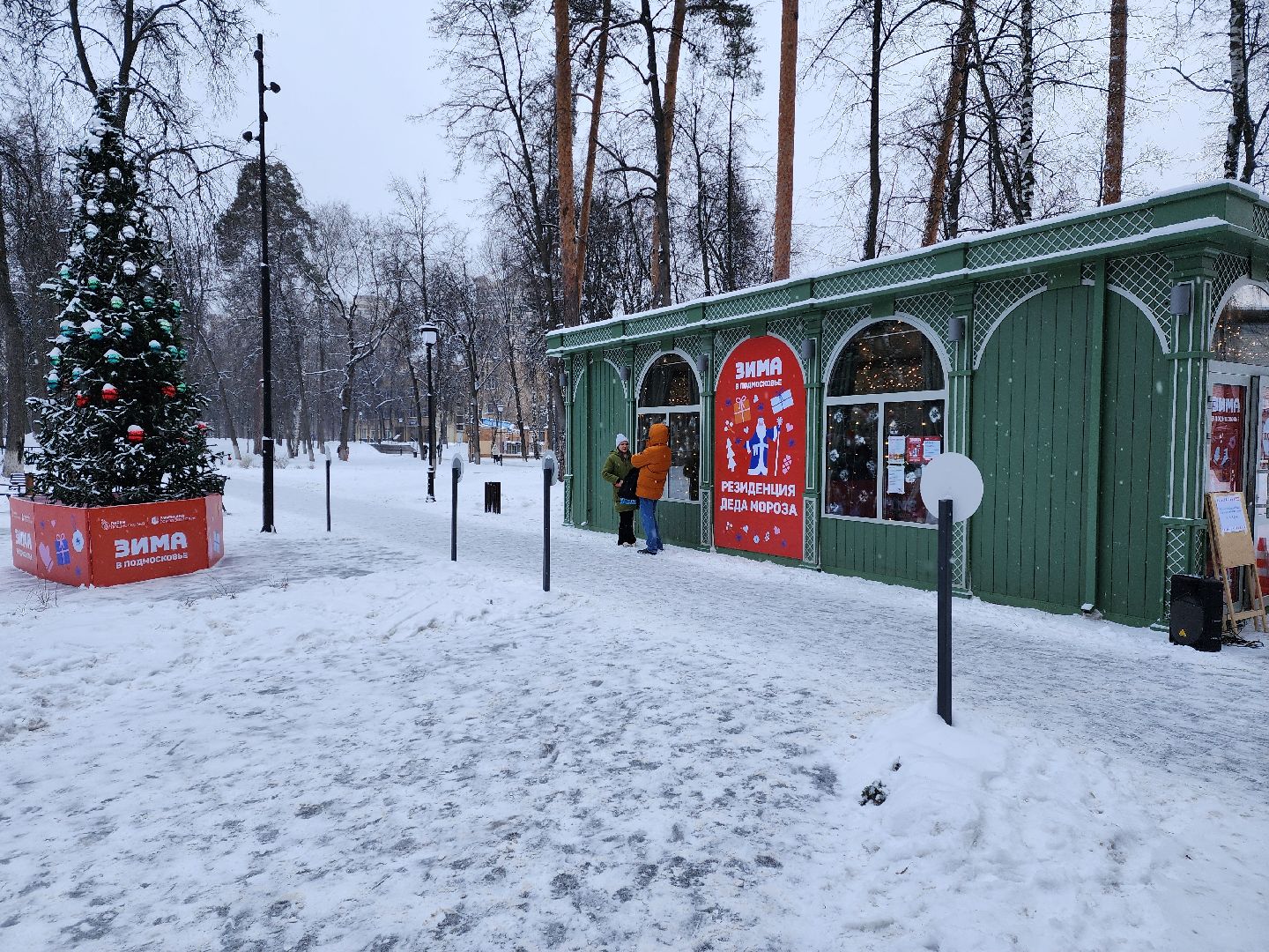 раменское, культура, парки баранки, вертикалки,