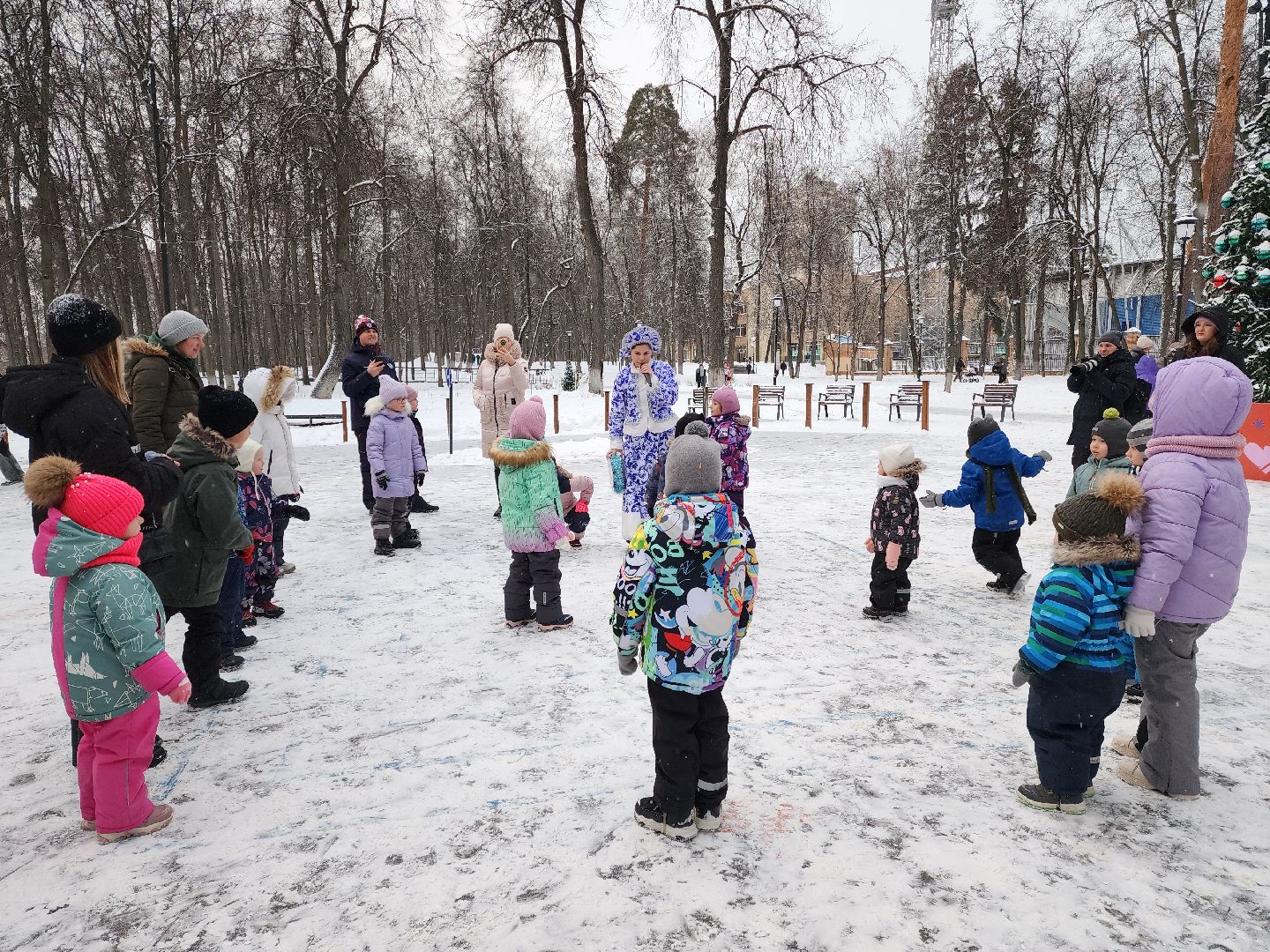 раменское, культура, парки баранки, вертикалки,