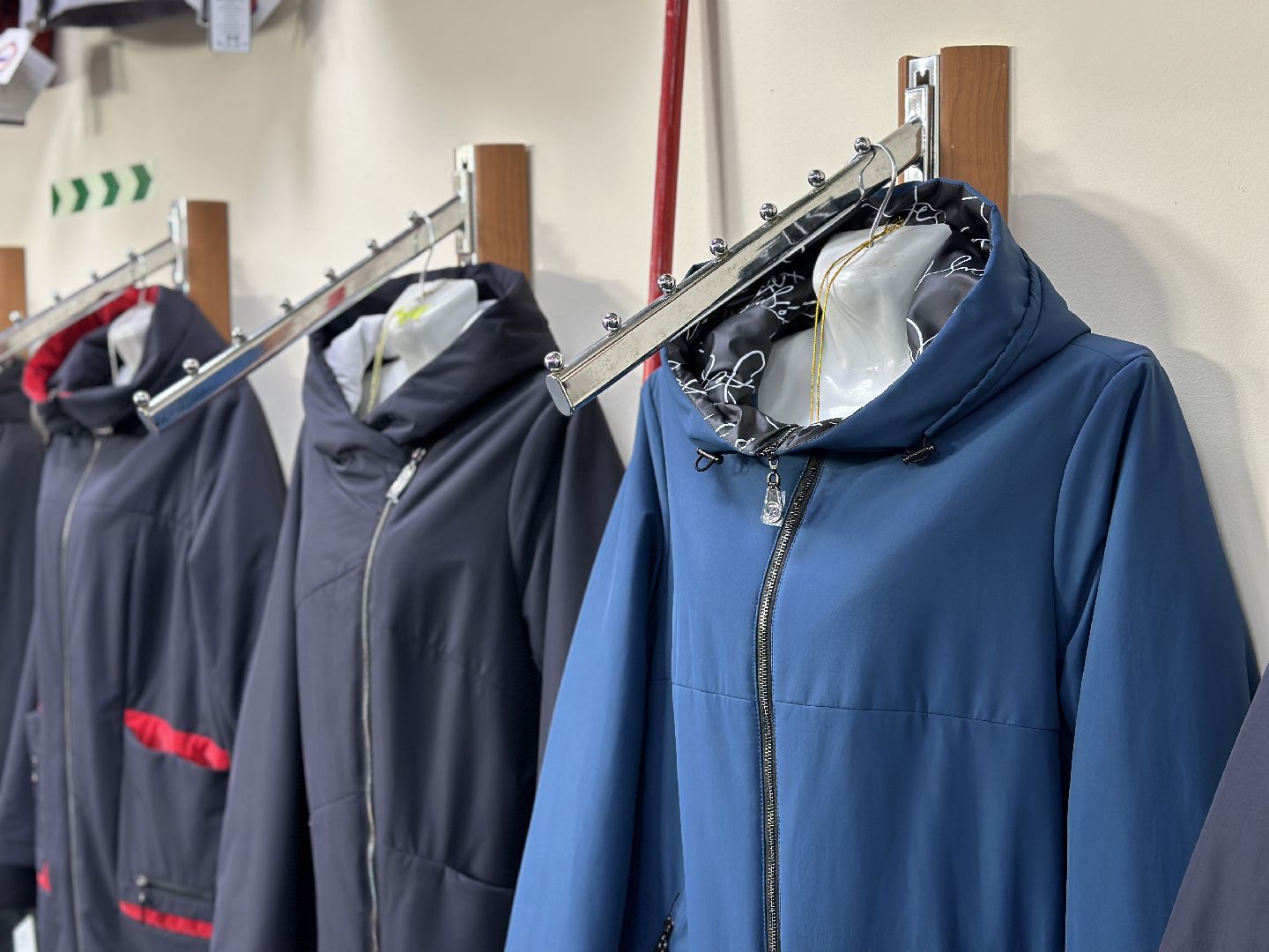 Реутов, экономика, одежда, импортозамещение