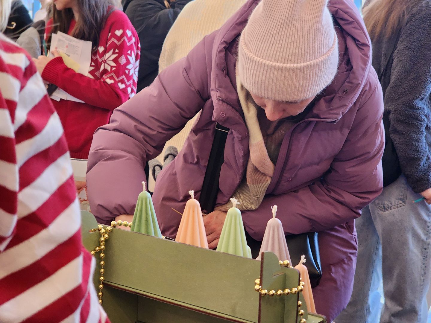 Дубна, Звено, Целина, Маркет, Люди и вещи,