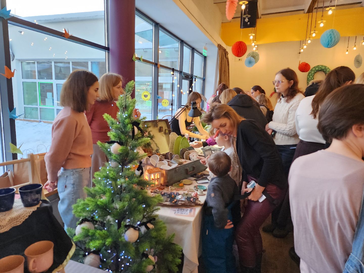 Дубна, Звено, Целина, Маркет, Люди и вещи,