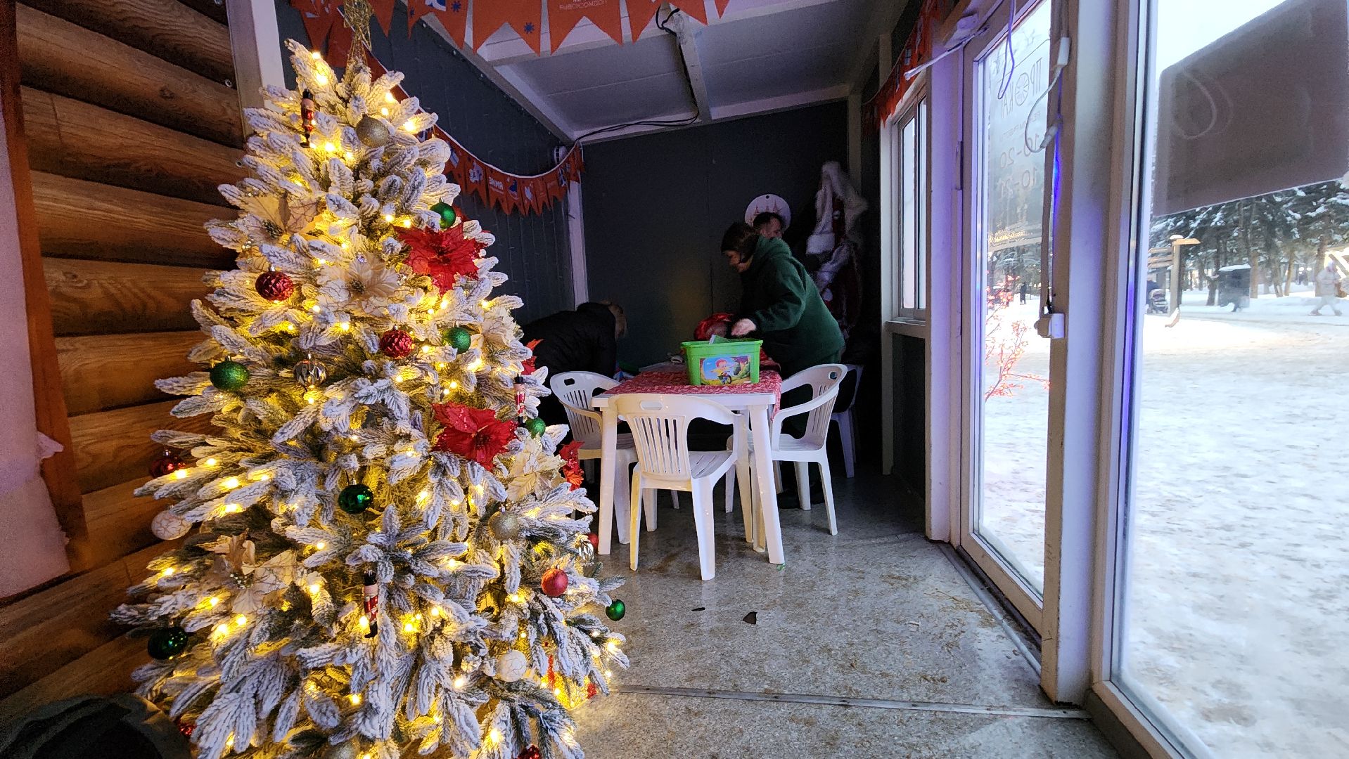 вертикалки, пушкино, мастер класс, дети, аппликация, новогоднее настроение, новый год, дети и родители,