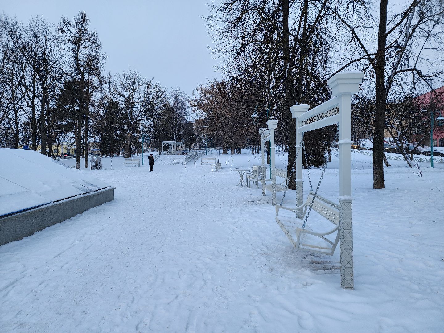 Чехов, бульвар имени Чехова, сквер Чехова, реконструкция, благоустройство, обновление, арт-объекты, художник Алексей Шилов, формирование комфортной городской среды, вертикалки,