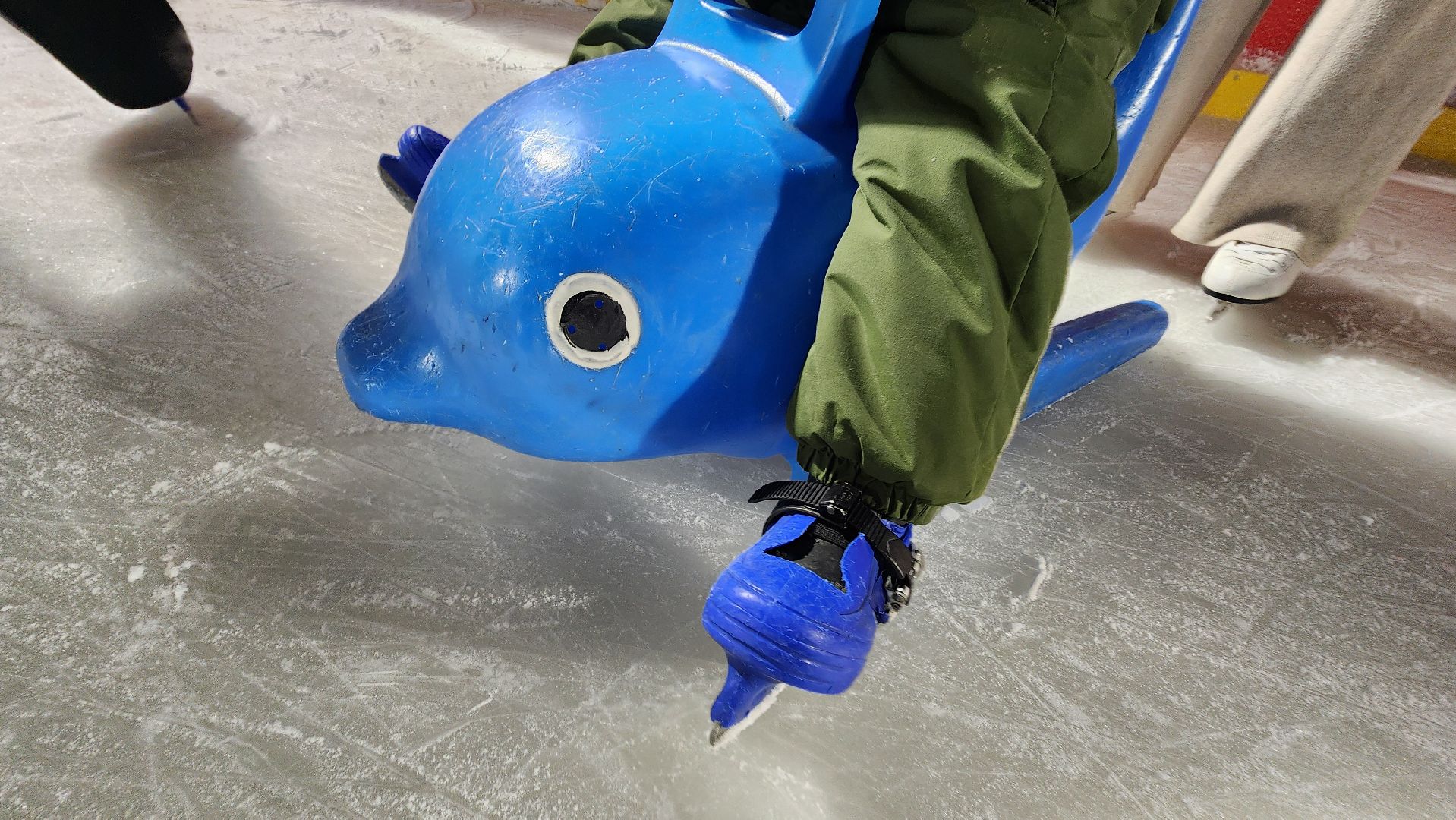 Солнечногорск, вертикалки, Каток, Парки зимой,