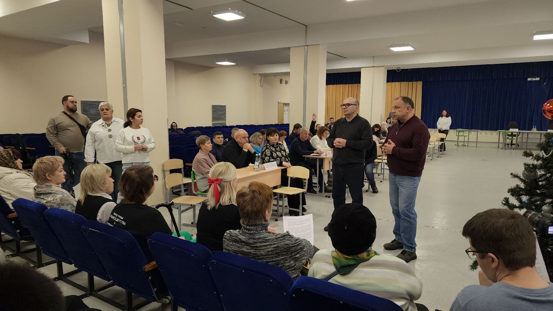 ЖКХ, выездная администрация, водоснабжение, Лосино-Петровский,