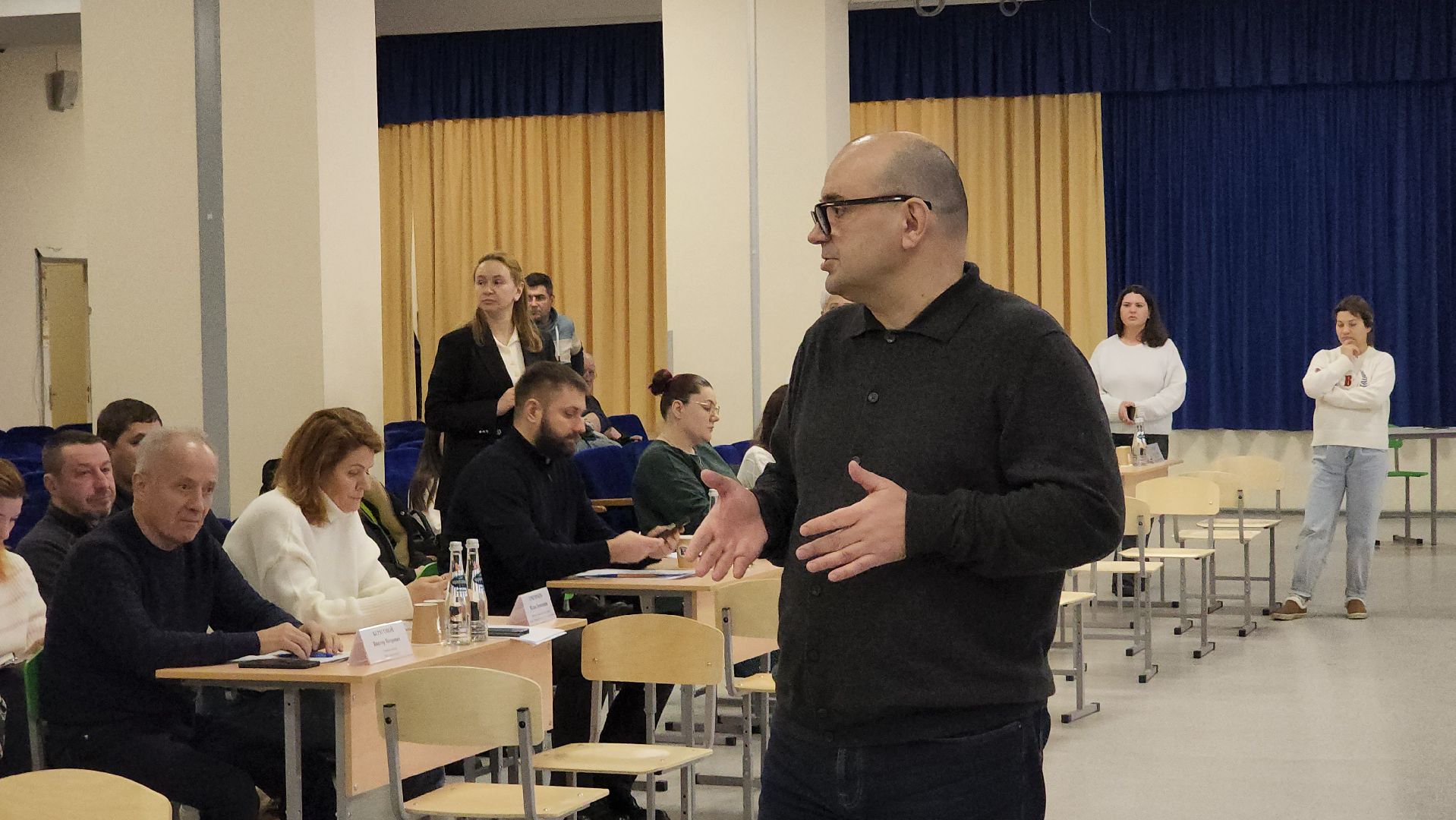 ЖКХ, выездная администрация, водоснабжение, Лосино-Петровский,