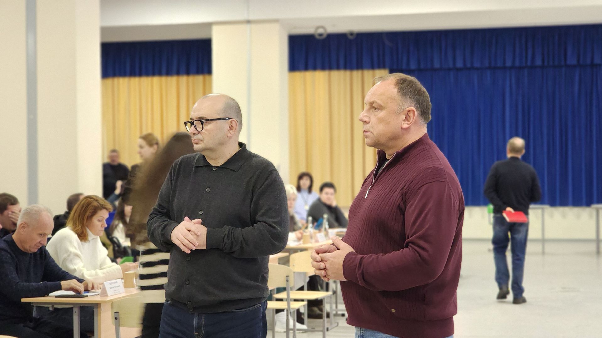 ЖКХ, выездная администрация, водоснабжение, Лосино-Петровский,