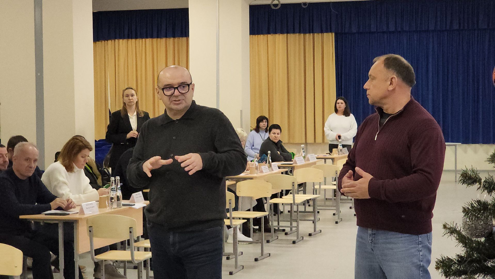 ЖКХ, выездная администрация, водоснабжение, Лосино-Петровский,