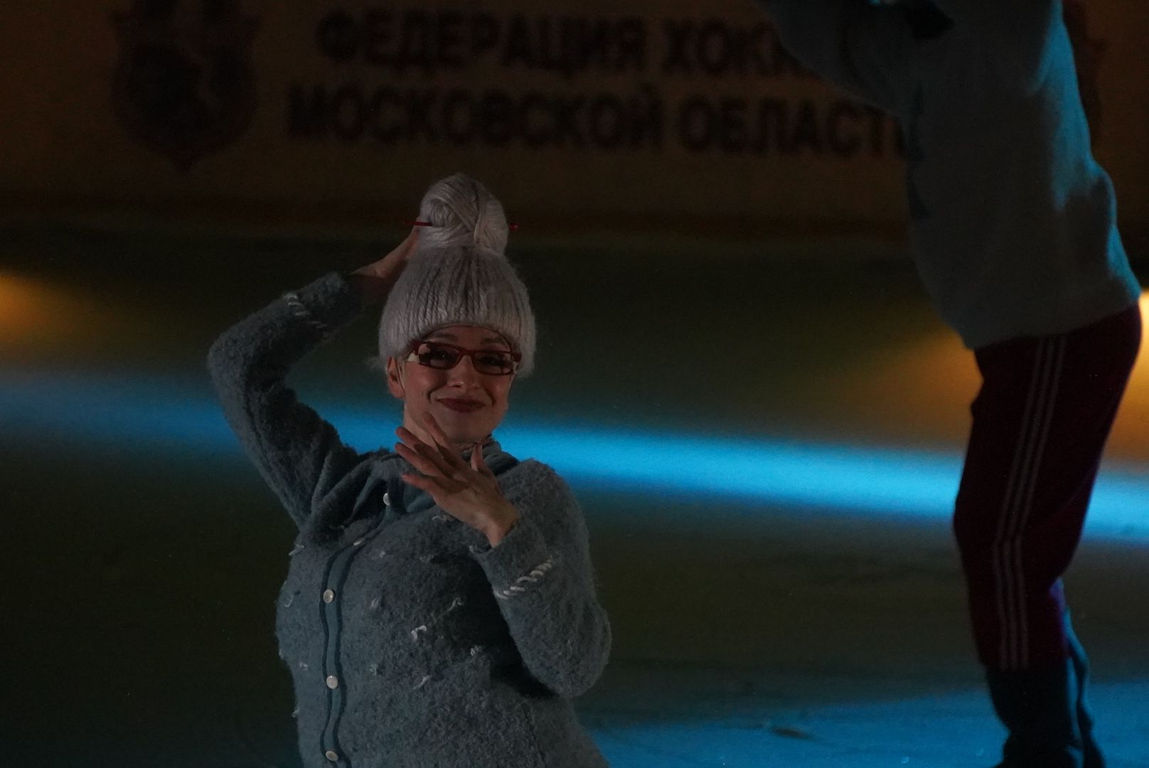 Павловский Посад, Городской округ Павловский Посад, Праздник, Концерт, Вертикалка, Вертикальное видео,Ледовое шоу, Илья Авербух,