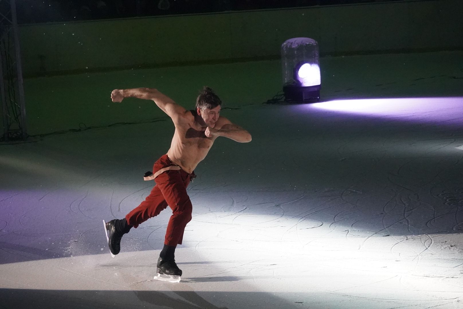 Павловский Посад, Городской округ Павловский Посад, Праздник, Концерт, Вертикалка, Вертикальное видео,Ледовое шоу, Илья Авербух,