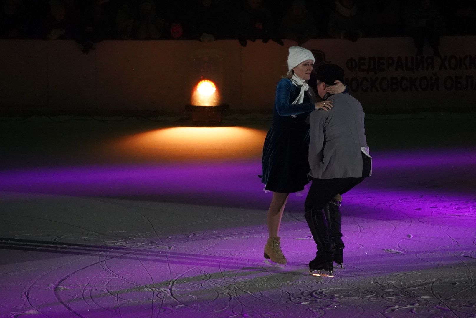 Павловский Посад, Городской округ Павловский Посад, Праздник, Концерт, Вертикалка, Вертикальное видео,Ледовое шоу, Илья Авербух,