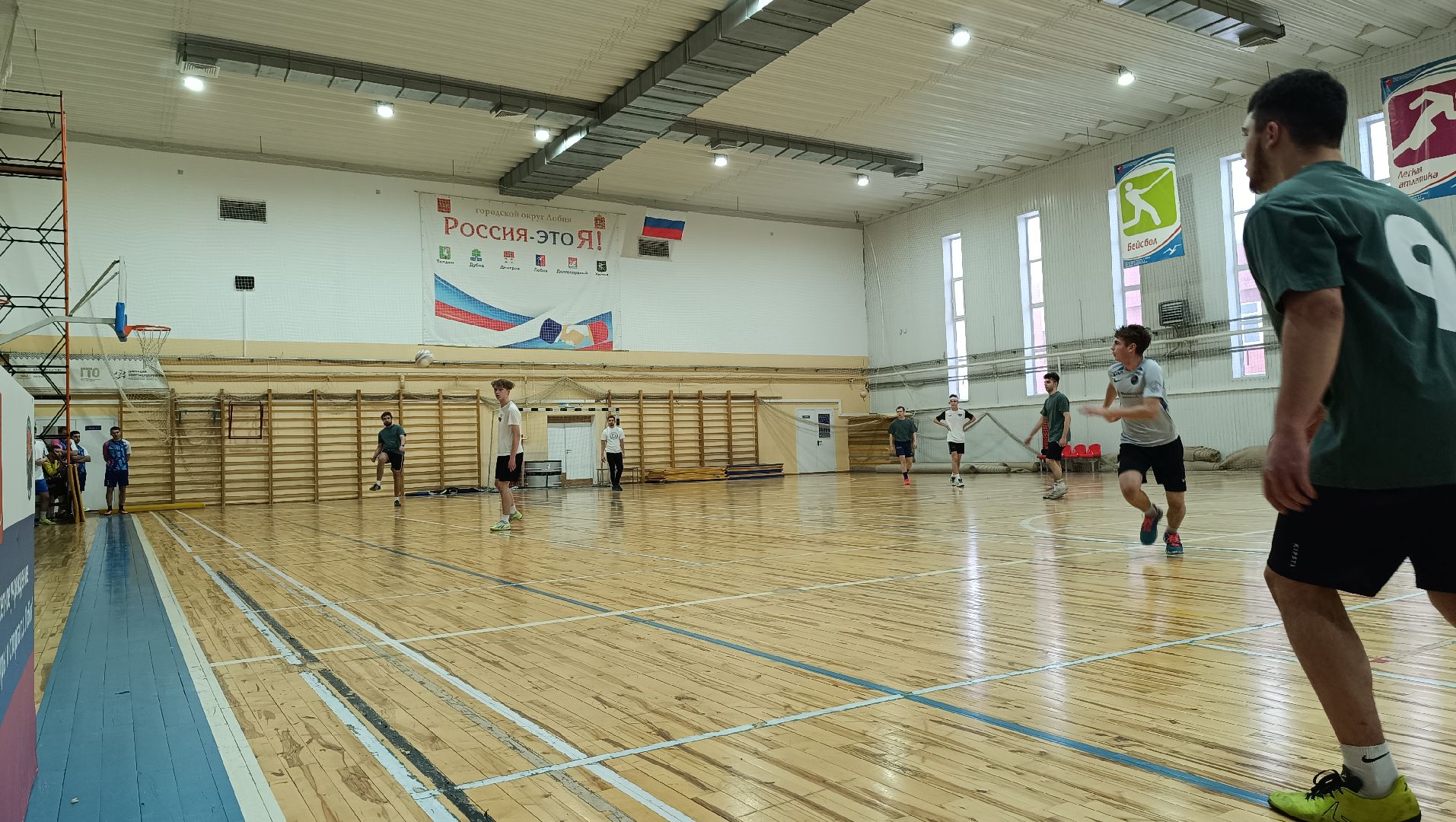 спорт, мини-футбол, лобня,