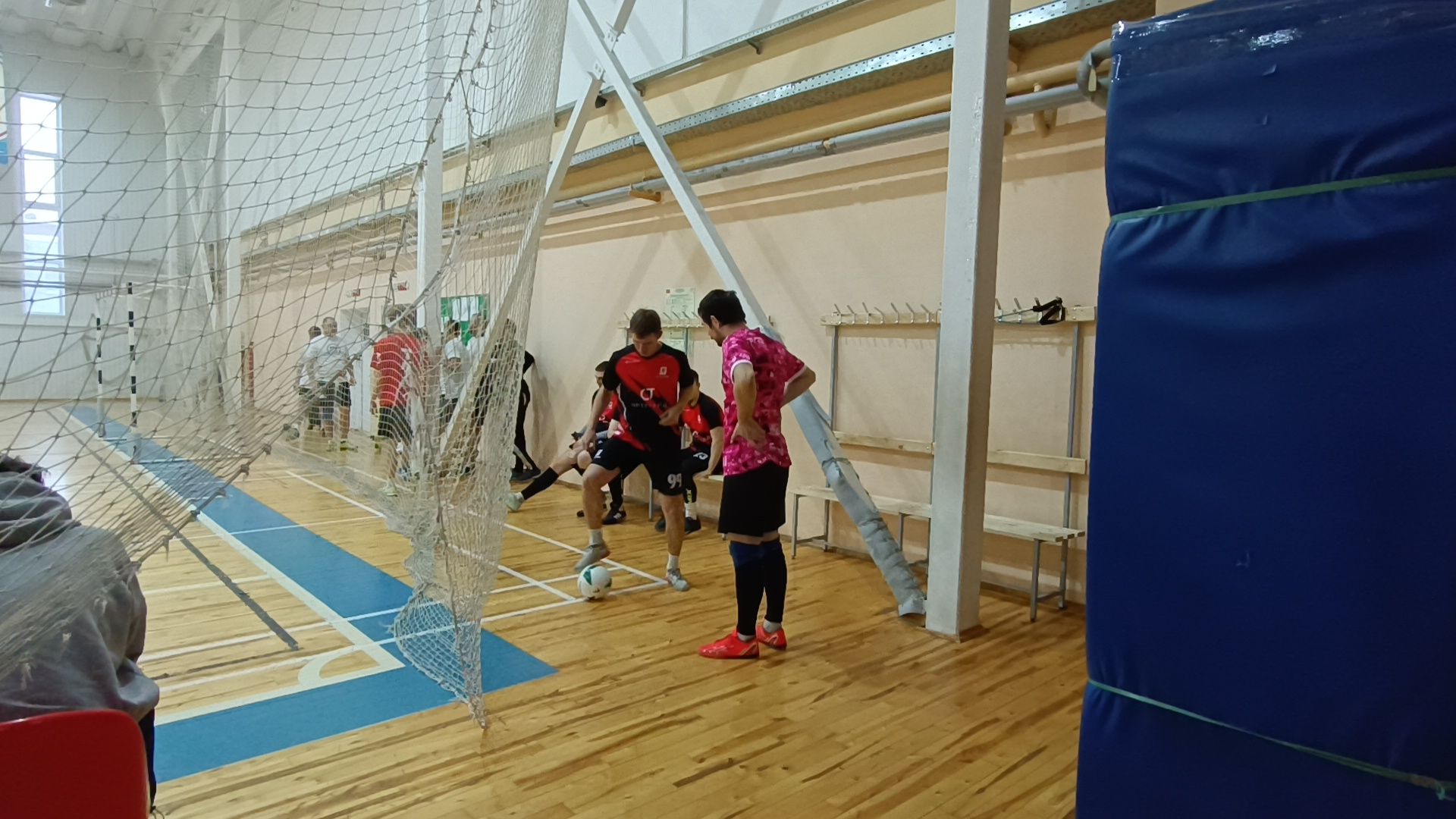 спорт, мини-футбол, лобня,