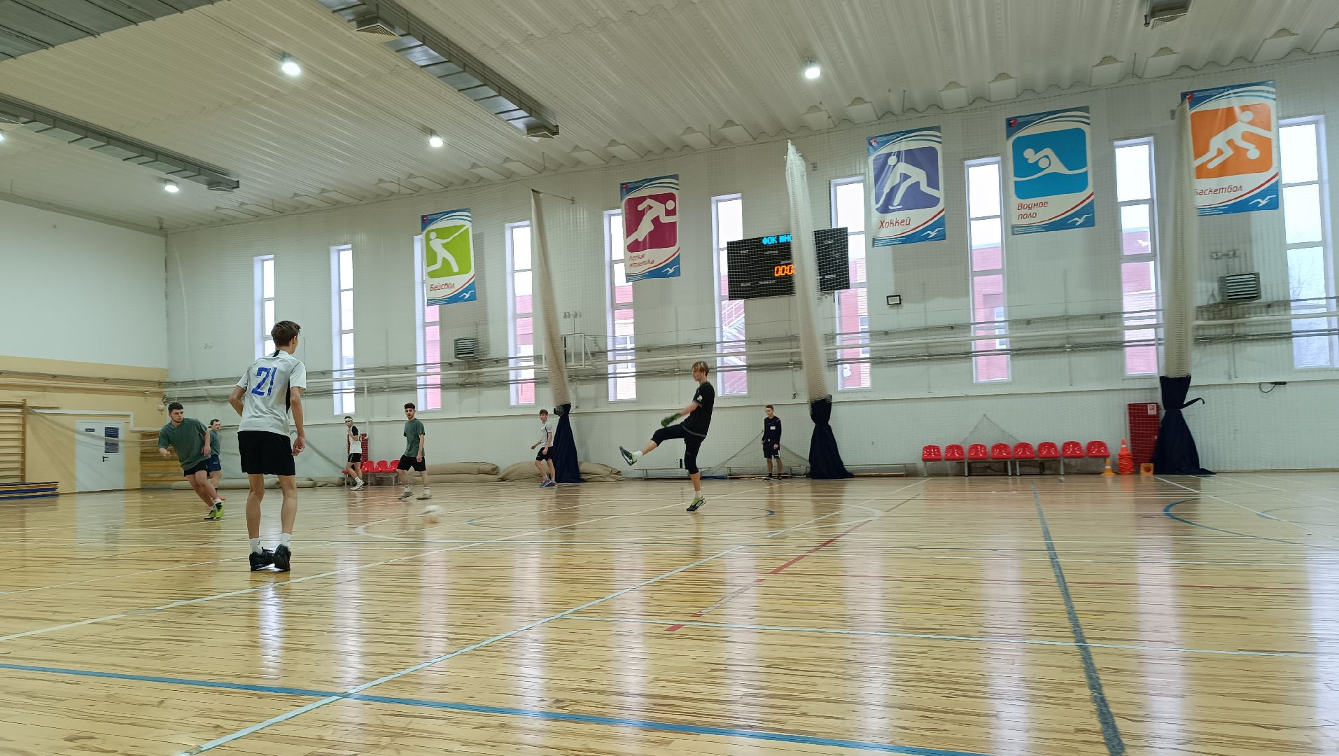 спорт, мини-футбол, лобня,