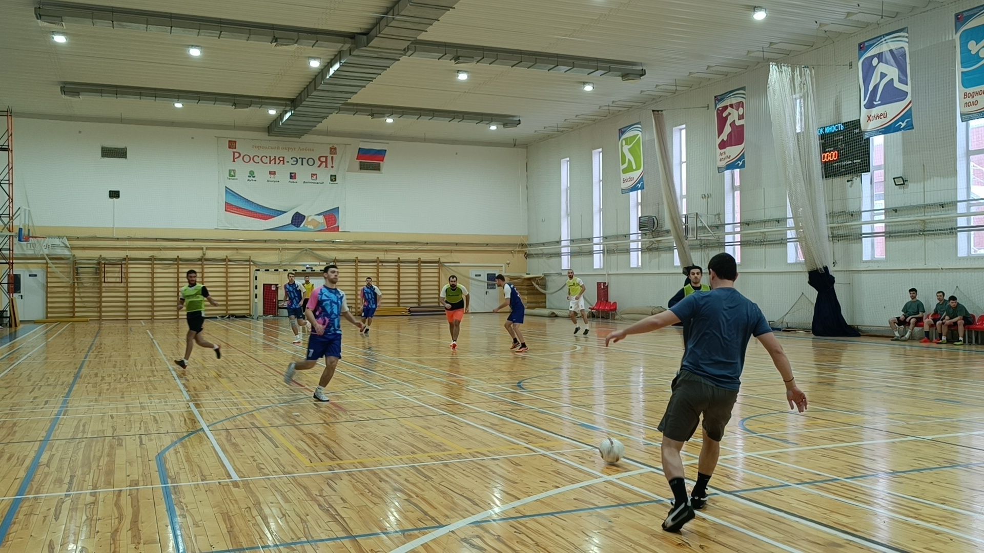 спорт, мини-футбол, лобня,