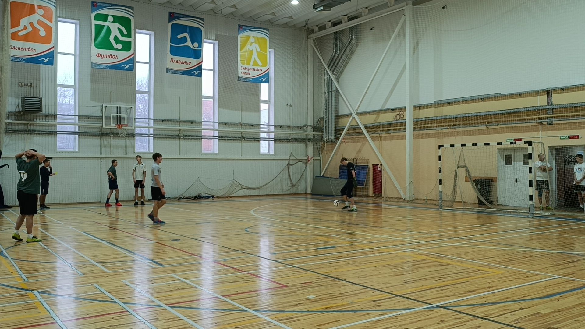 спорт, мини-футбол, лобня,