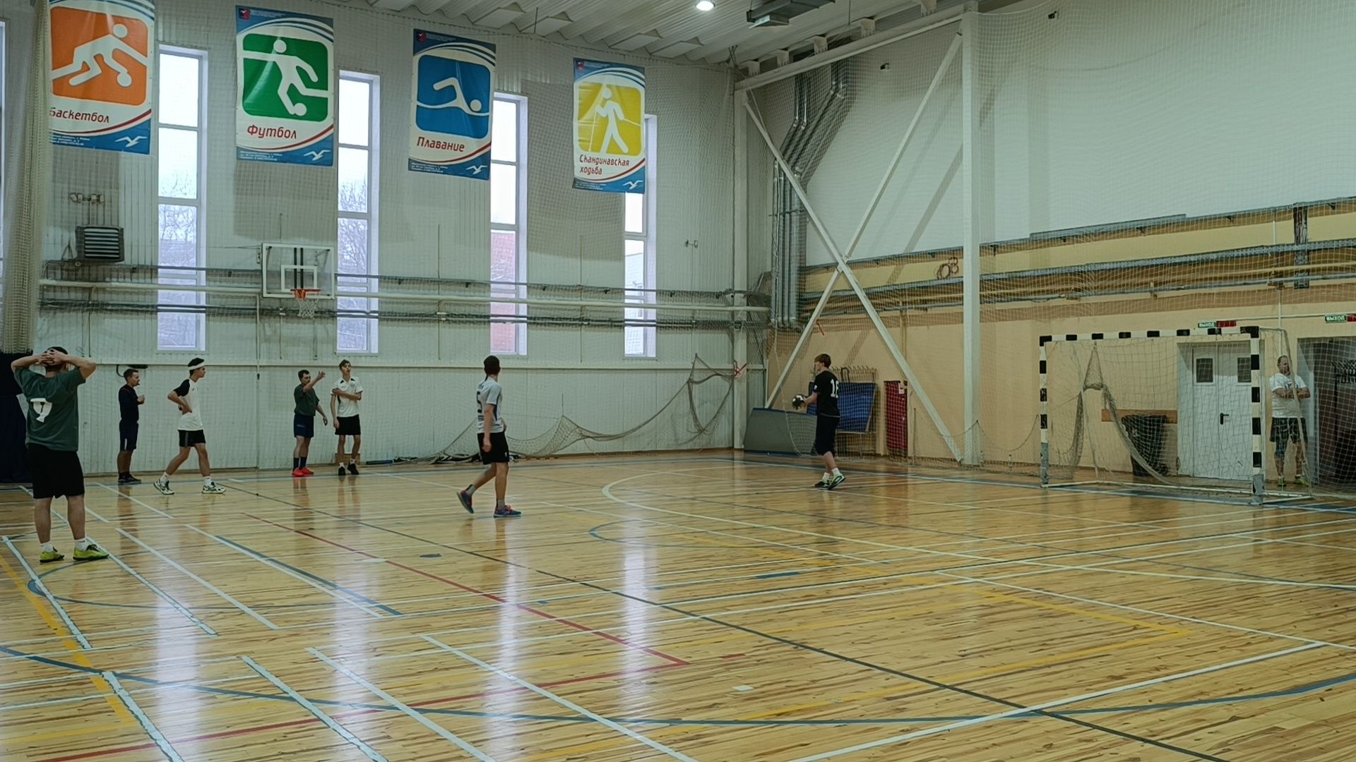 спорт, мини-футбол, лобня,