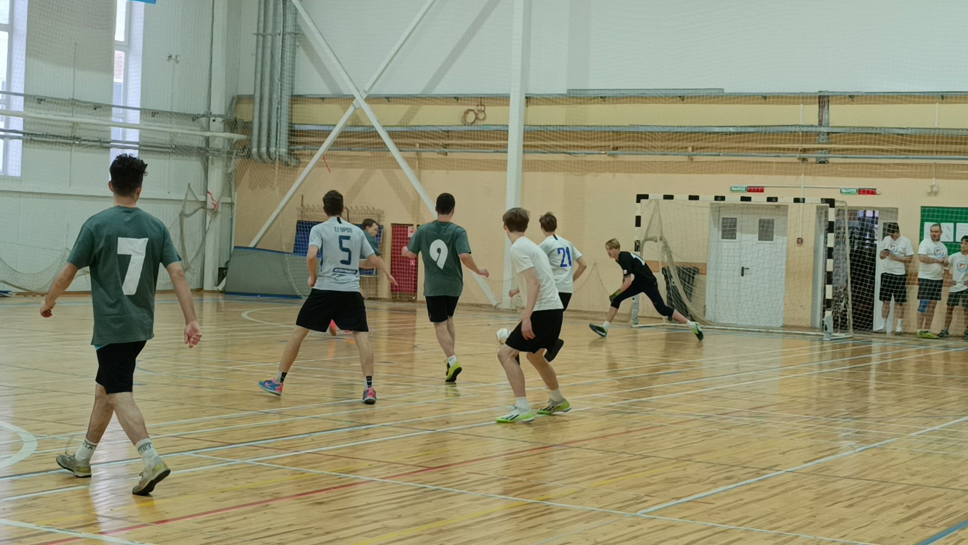 спорт, мини-футбол, лобня,