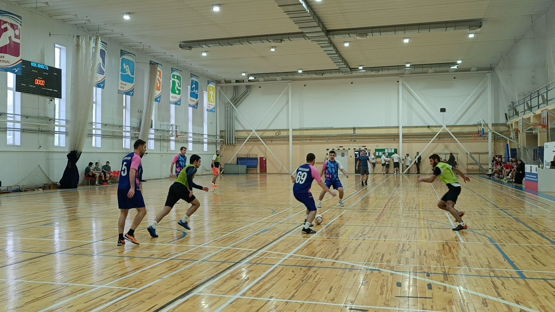 спорт, мини-футбол, лобня,