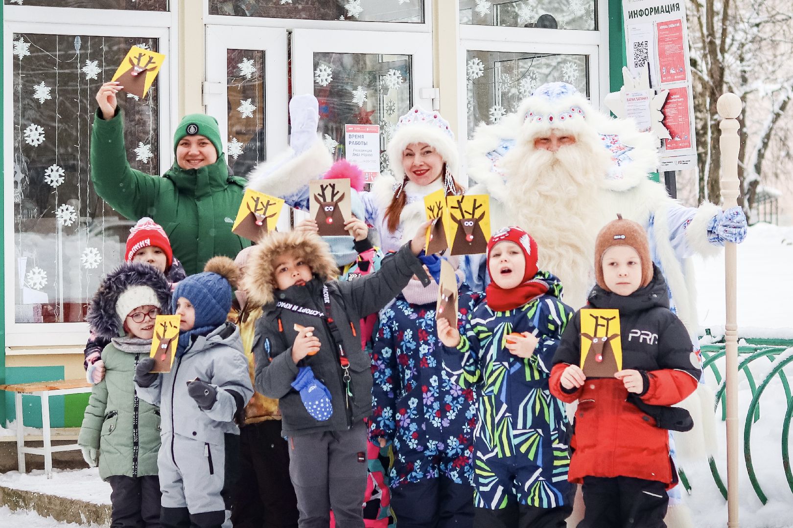 Клин, общество, культура, ВЕРТИКАЛКИ, зима в подмосковье, мастер-классы,