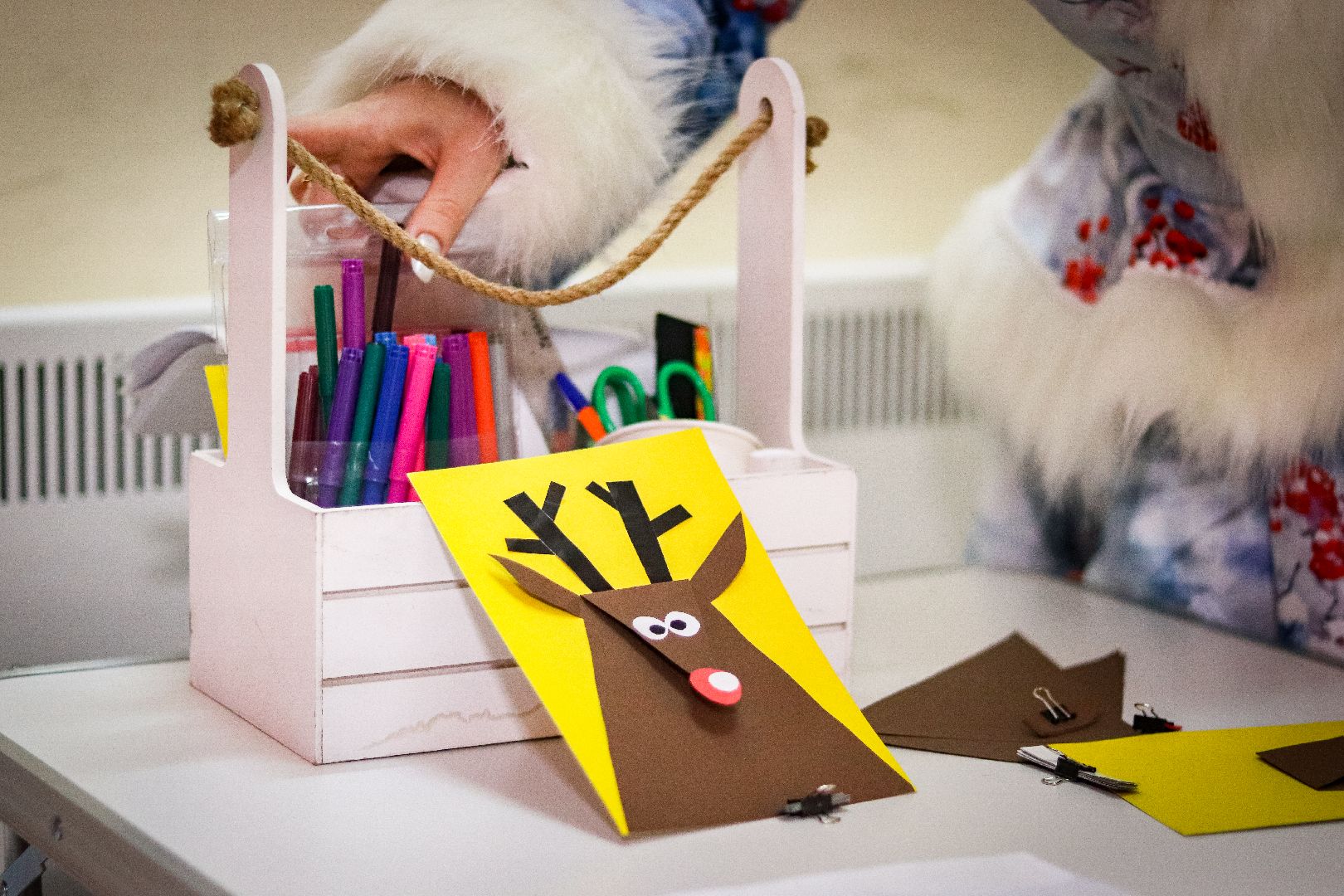 Клин, общество, культура, ВЕРТИКАЛКИ, зима в подмосковье, мастер-классы,