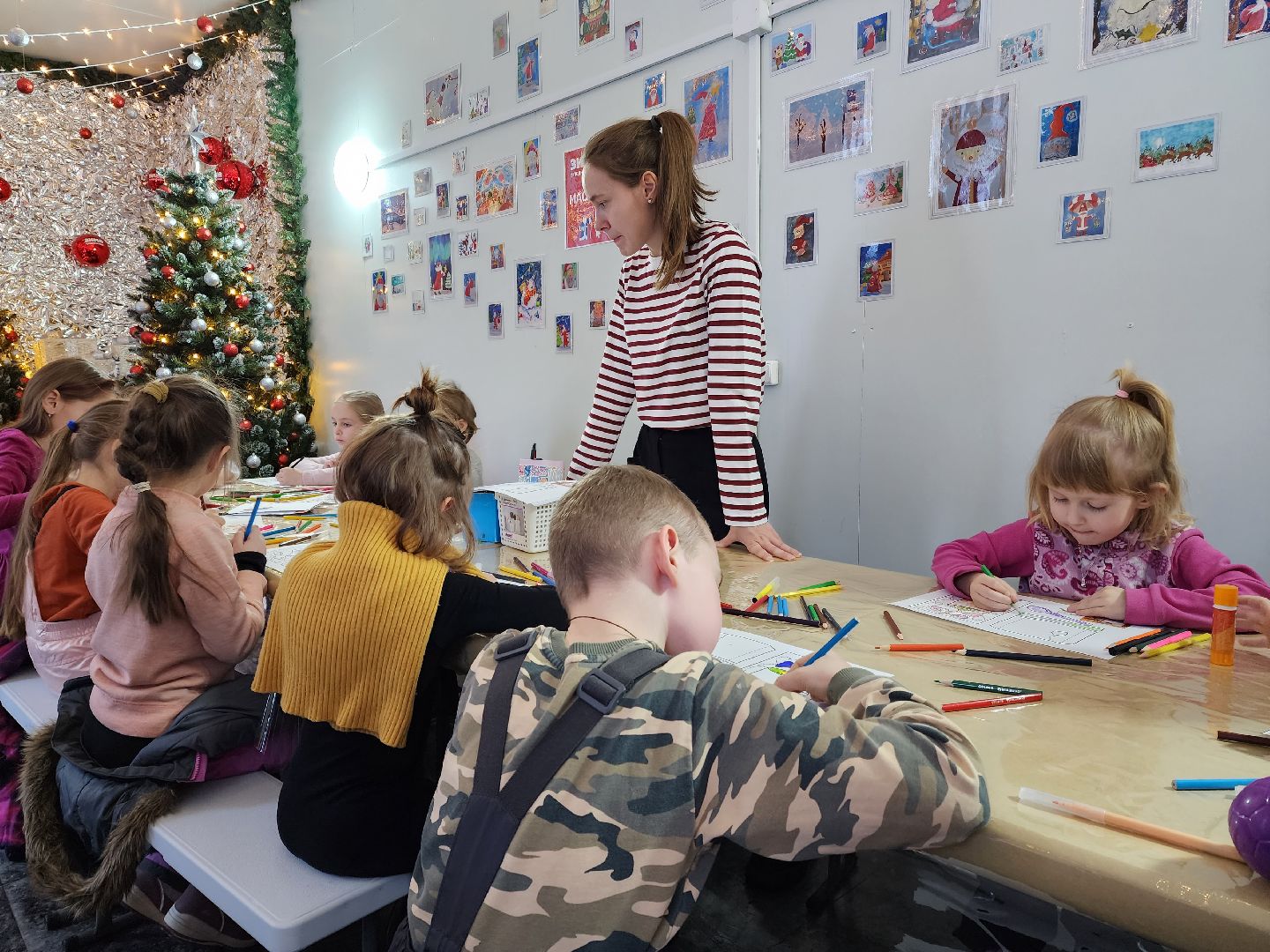 раменское, культура, парки баранки, мастер-класс по бумажной аппликации, чайная пара своими руками, вертикалка,
