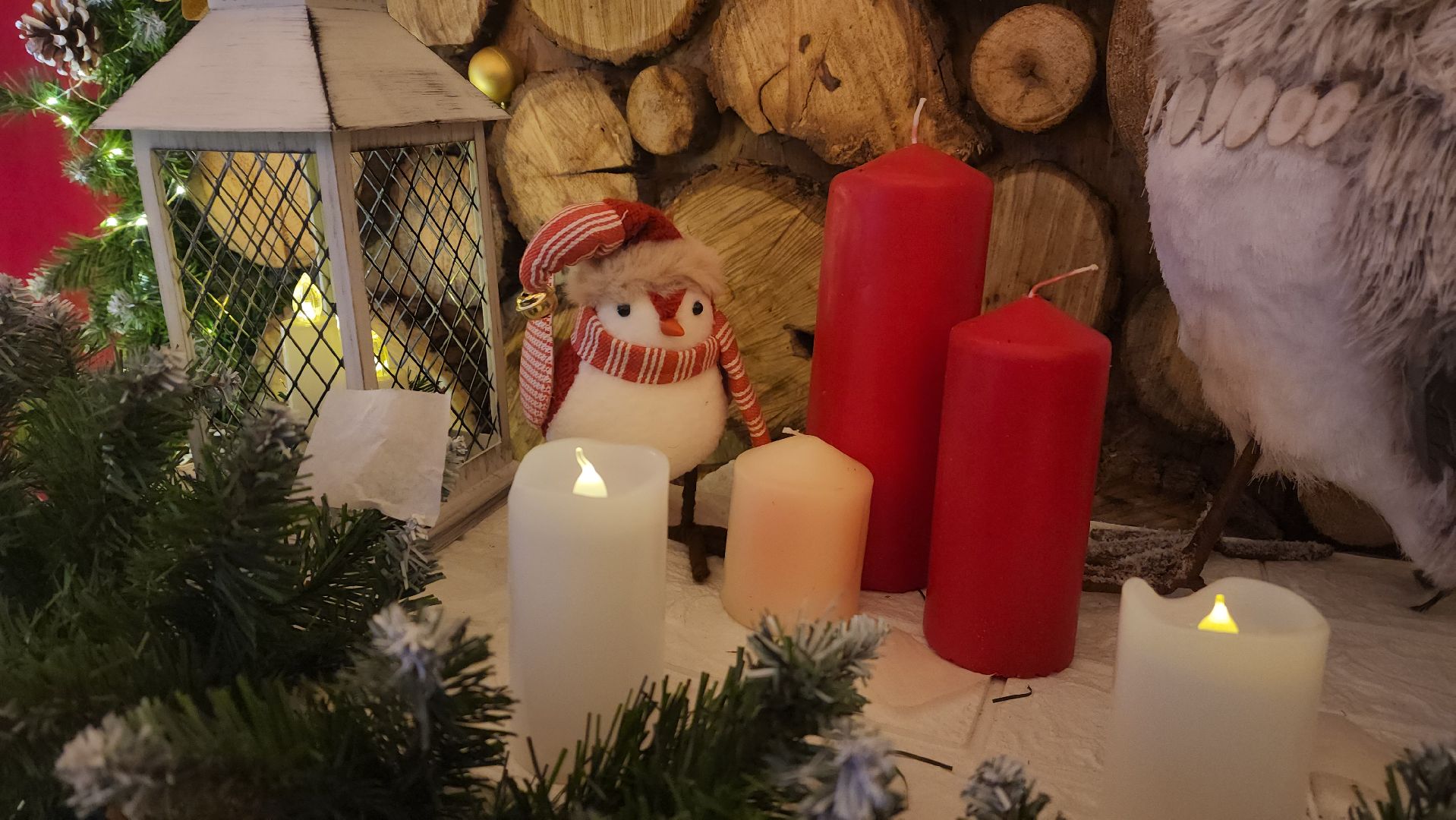 резиденция деда мороза, парки красногорска, зима в подмосковье,