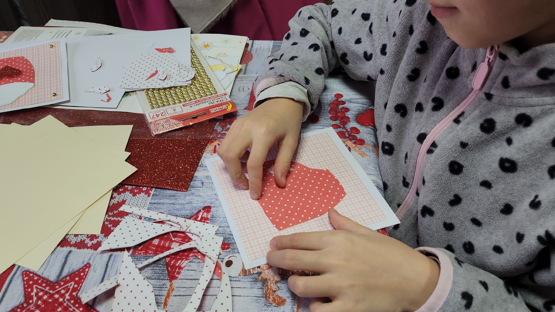 люберцы, резиденция деда мороза, мастер-класс для детей,